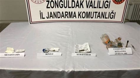 Z­o­n­g­u­l­d­a­k­’­t­a­ ­u­y­u­ş­t­u­r­u­c­u­ ­o­p­e­r­a­s­y­o­n­u­:­ ­2­ ­g­ö­z­a­l­t­ı­ ­-­ ­Y­a­ş­a­m­ ­H­a­b­e­r­l­e­r­i­